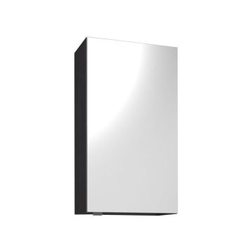 Puris Kera Plan Anbauspiegelschrank 50 cm