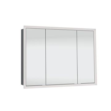 Puris Kera Plan Spiegelschrank - 95,1 cm