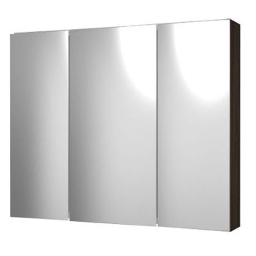 Puris Kera Plan Spiegelschrank - 120 cm