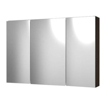 Puris Kera Plan Spiegelschrank - 140 cm