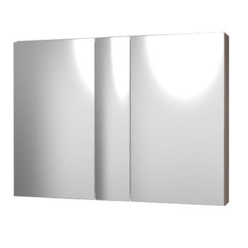 Puris Kera Plan Spiegelschrank - 120 cm