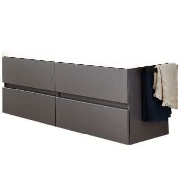 Puris Kera Plan Waschtischunterschrank - 115 cm