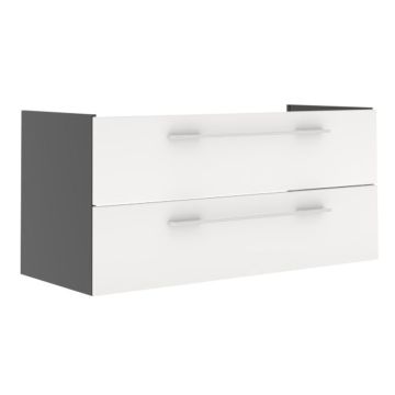 Puris Kera Plan Waschtischunterschrank 116 cm Villeroy & Boch Avento 1200