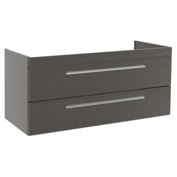 Puris Kera Plan Waschtischunterschrank - 127 cm