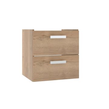 Puris Kera Plan Waschtischunterschrank 45 cm für Duravit Vero 500