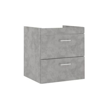 Puris Kera Plan Waschtischunterschrank - 50 cm