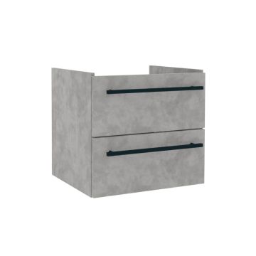 Puris Kera Plan Waschtischunterschrank 50 cm Ideal Standard CUBE 550