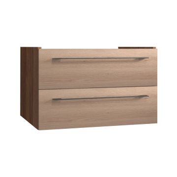 Puris Kera Plan Waschtischunterschrank - 87 cm, für Geberit Acanto 900