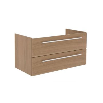 Puris Kera Plan Waschtischunterschrank 95 cm für Duravit Vero 1000