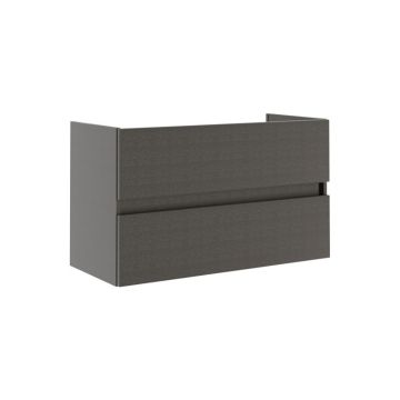 Puris Kera Plan Waschtischunterschrank - 90 cm