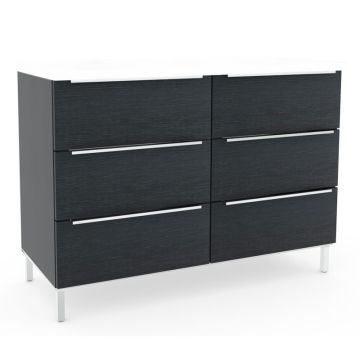 Puris Kera Plan Waschtischunterschrank - 120 cm