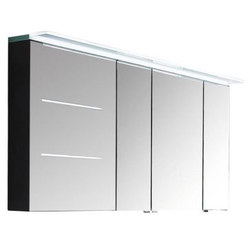 Puris Swing Spiegelschrank 140 cm Serie C links