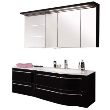 Puris Swing Badmöbel Set - 120 cm