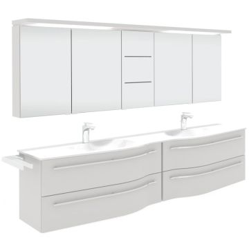 Puris Swing Badmöbel Set 180 cm