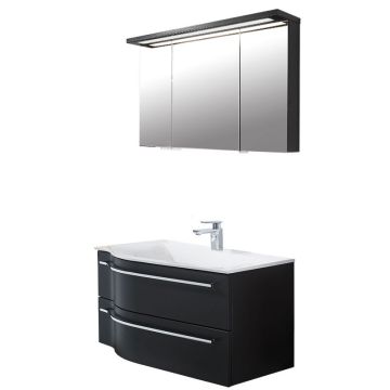 Puris Swing Badmöbel Set - 90 cm