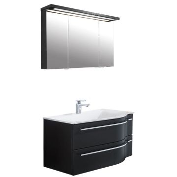 Puris Swing Badmöbel Set - 90 cm