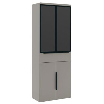 Puris Star Line Hochschrank - 60 cm