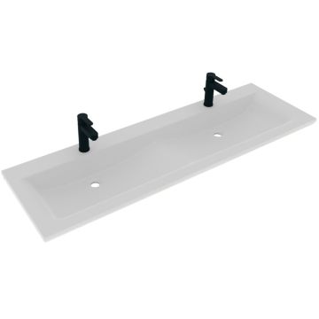 Puris Star Line Möbelwaschtisch - 160,6 cm, evermite