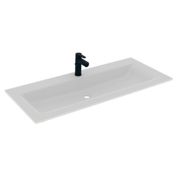 Puris Star Line Möbelwaschtisch Glas 120,6 cm