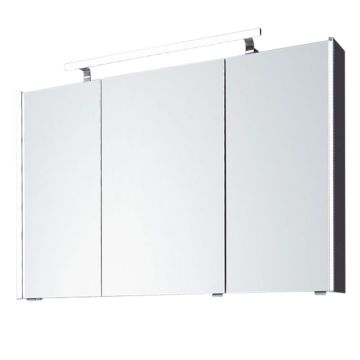 Puris Fresh Spiegelschrank 120 cm Serie C