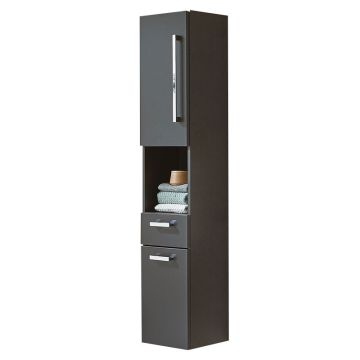 Puris Linea Hochschrank - 30 cm