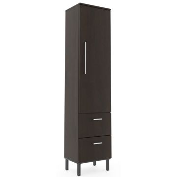 Puris Quada Hochschrank 40 cm Breite