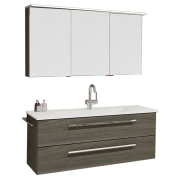 Puris Fine Line Badmöbel Set - 122 cm