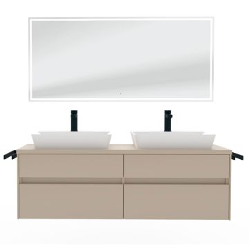 Puris Unique Badmöbel Set 15 - 142 cm