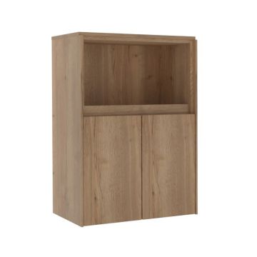 Puris Unique Highboard - 62,5 cm