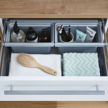 Puris Kera Trends Stauraumboxen für 70 cm Schrankbreite