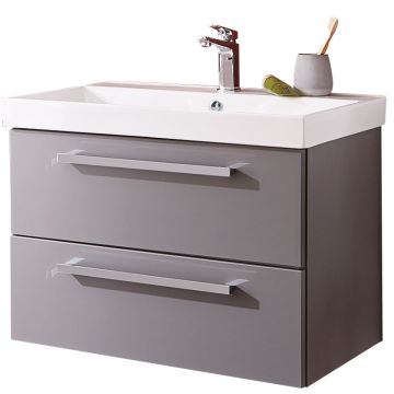 Puris Protection1 Waschtisch mit Unterschrank 71 cm