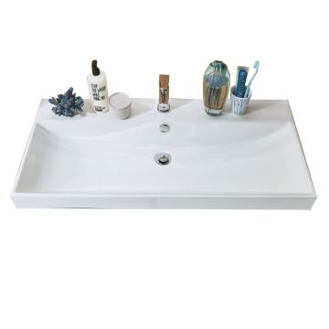 Puris Protection1 Möbelwaschtisch - 71 cm