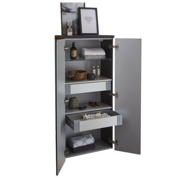 Puris New Xpression Mittelschrank - 62,5 cm