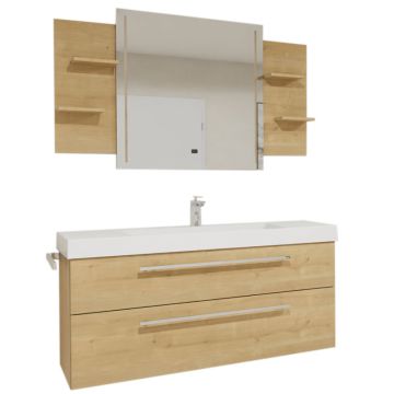 Puris Cmano Badmöbel Set 28 - 120 cm