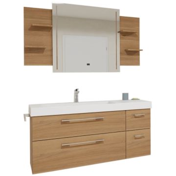 Puris Cmano Badmöbel Set 41 - 122 cm
