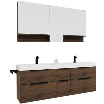 Puris Cmano Badmöbel Set 48 - 152 cm