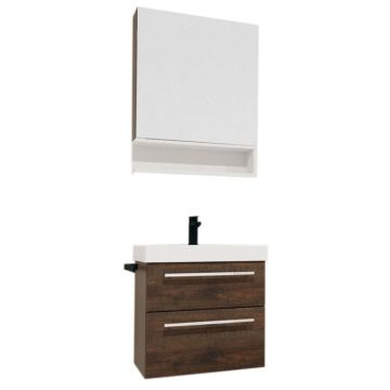 Puris Cmano Badmöbel Set 8 - 62 cm