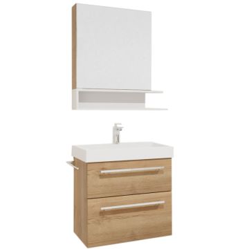 Puris Cmano Badmöbel Set 9 - 75 cm