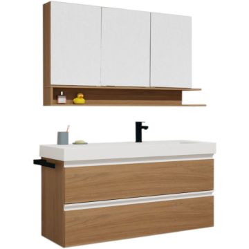 Puris Cpuro Badmöbel Set 49 - 135 cm