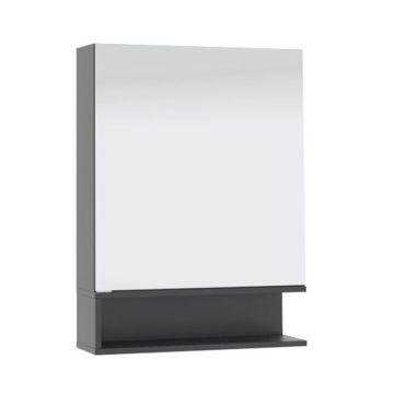 Puris Cpuro Spiegelschrank - 60 cm