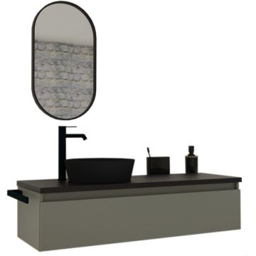 Puris Vialli Badmöbel Set Set 13 - 120,8 cm