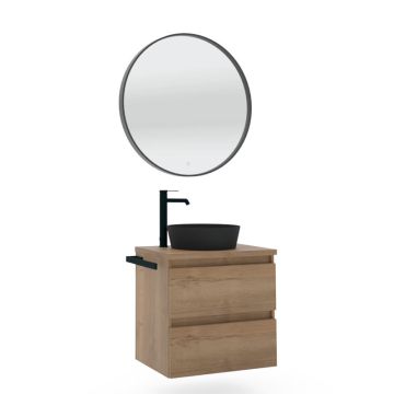 Puris Vialli Badmöbel Set 22 - 80 cm