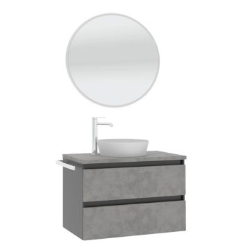 Puris Vialli Badmöbel Set 28 - 80,8 cm