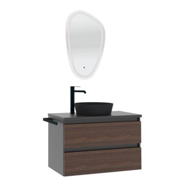 Puris Vialli Badmöbel Set 29 - 80,8 cm