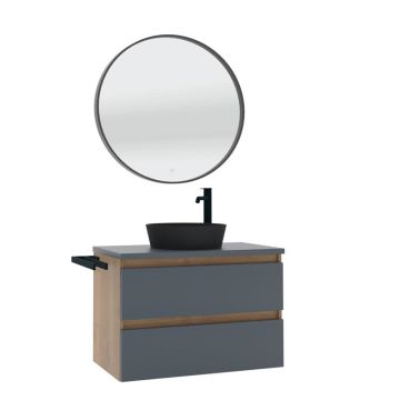 Puris Vialli Badmöbel Set 31 - 80,8 cm