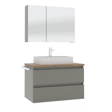 Puris Vialli Badmöbel Set 33 - 80,8 cm