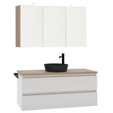 Puris Vialli Badmöbel Set 39 - 120,8 cm