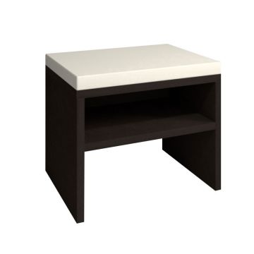 Puris Zoom Sitzbank - 60 cm Sitzkossen creme