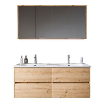 Riho Porto Square Badmöbel Set 26 - 121 cm