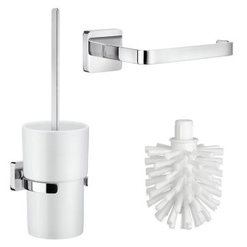 Smedbo Ice Accessoires Set 1 Porzellan